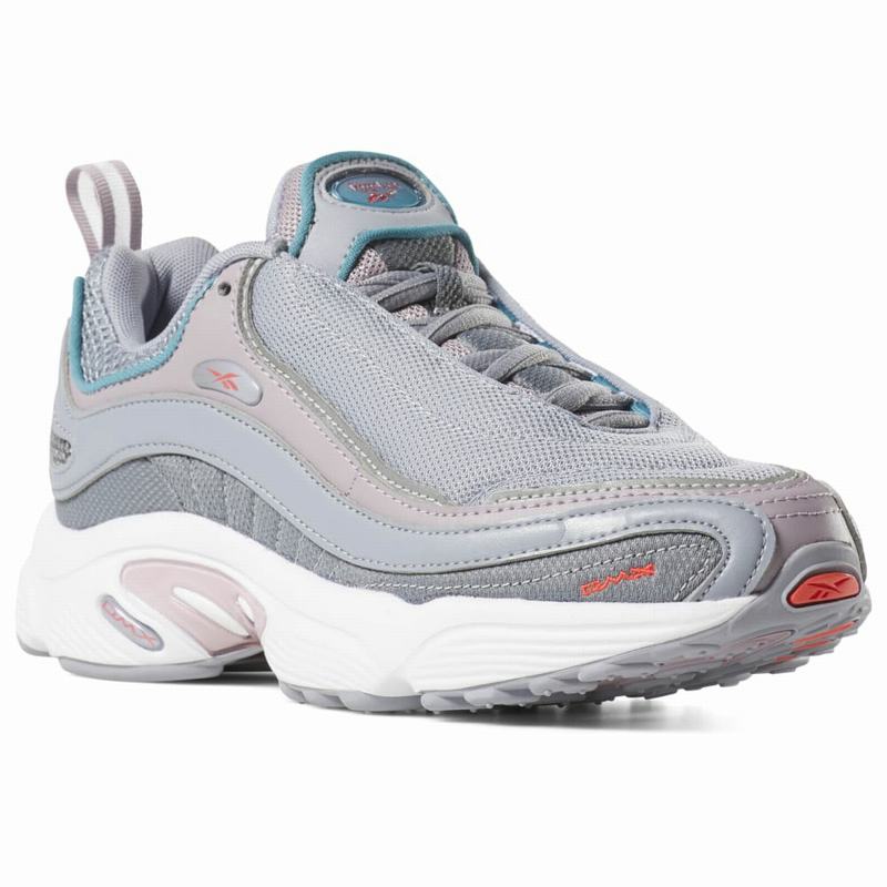 Tenisi Reebok Daytona Dmx Barbati Gri Romania CM8059CY